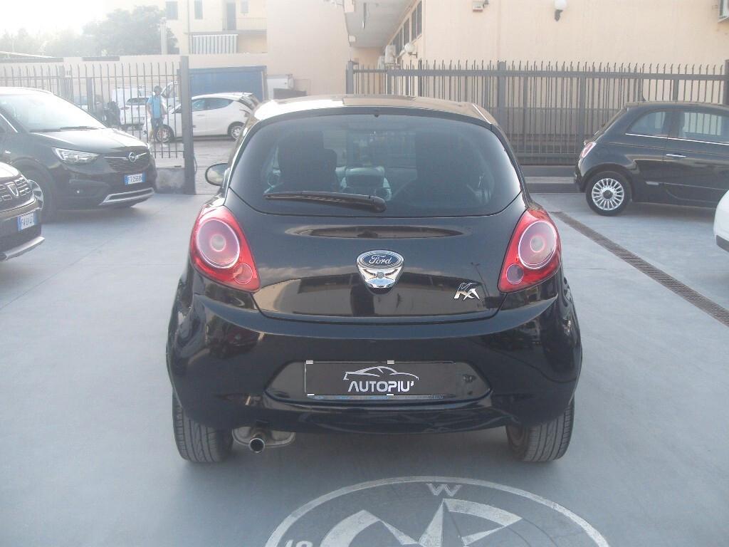 Ford Ka Ka+ 1.2 8V 69CV Titanium
