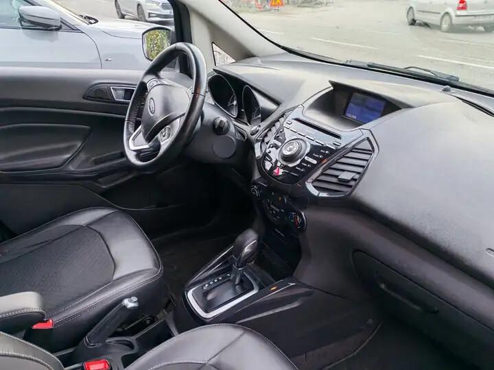 Ford EcoSport 1.5 110 CV Powershift Titanium