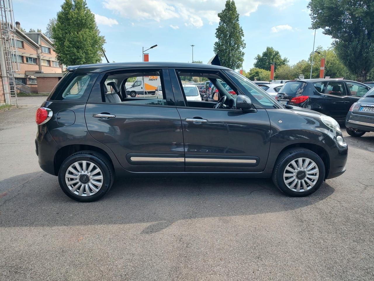 Fiat 500L 0.9, 80 CV Pop Star, TWINAIR TURBO NATURAL POWER, OK NEOPATENTATI, GARANZIA L.12MESI