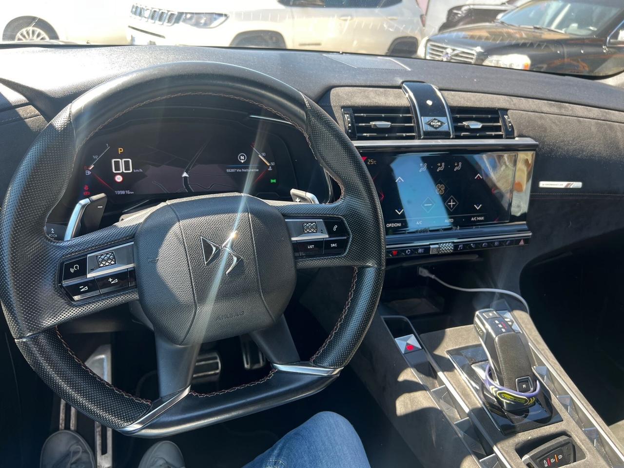 Ds 7 Crossback BlueHDi 180 aut. Prestige