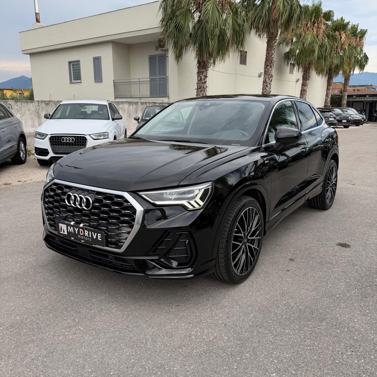 Audi Q3 SPB 35 TDI S tronic Business Plus