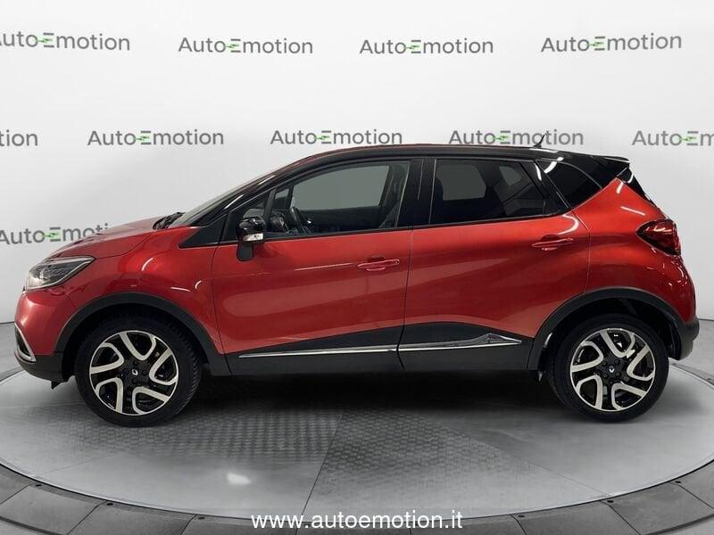 Renault Captur dCi 8V 90 CV EDC S&S Energy Intens