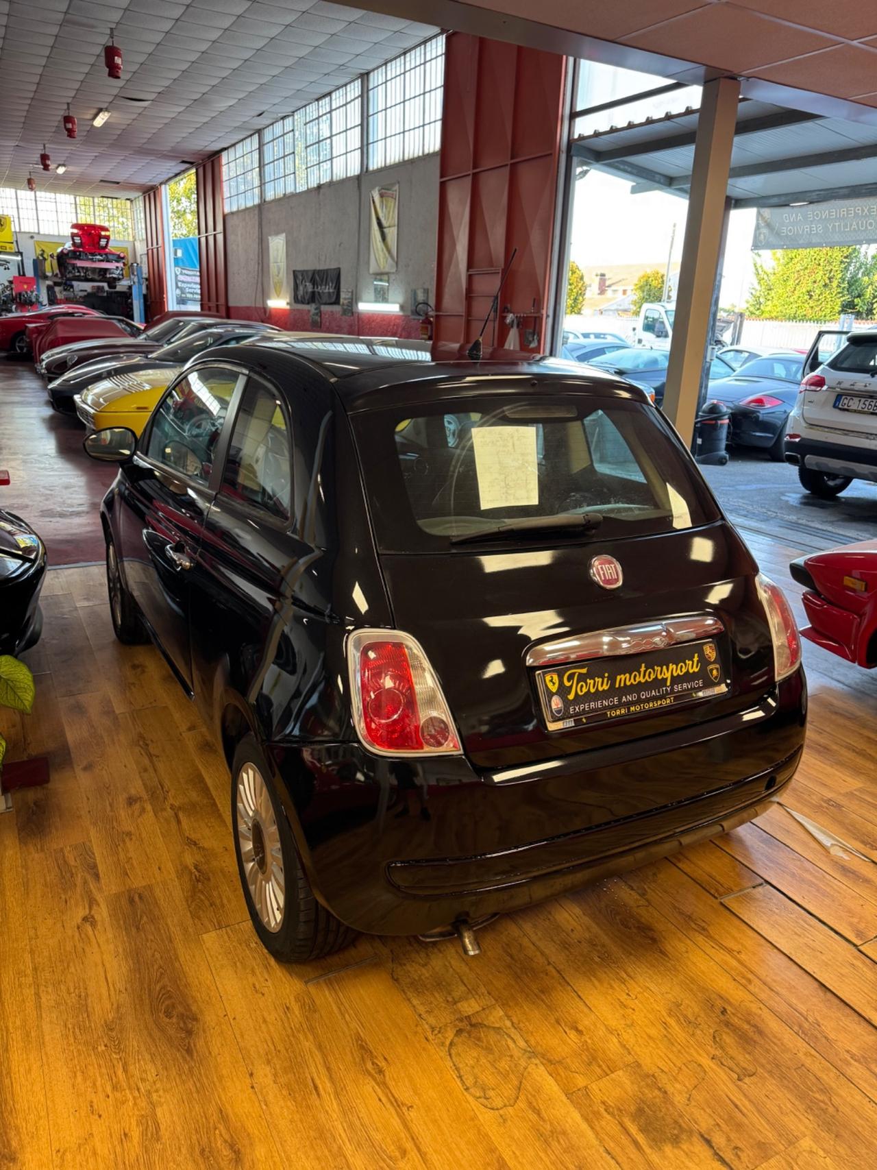 Fiat 500 1.2 Benzina Soli 80.000KM