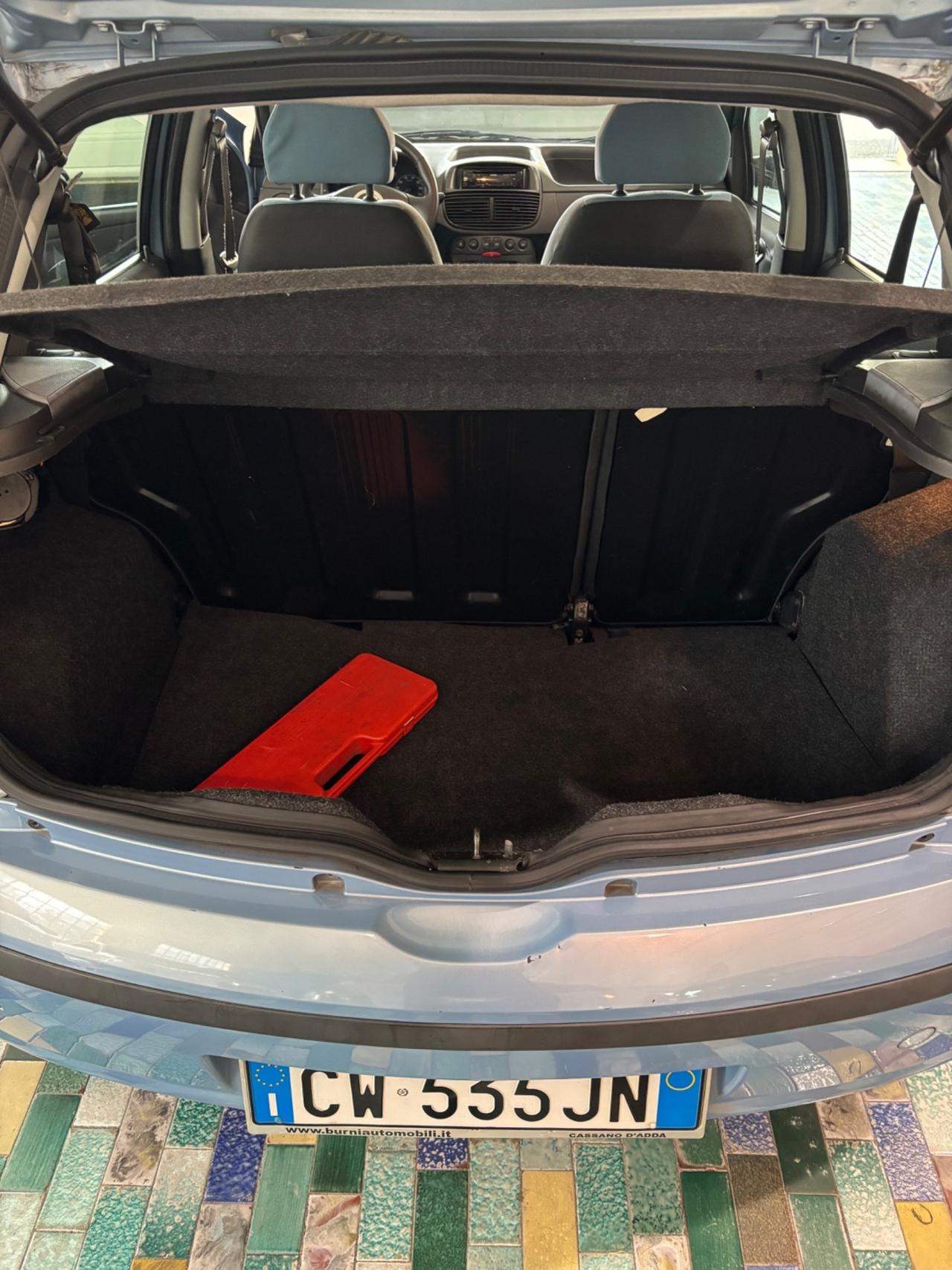 Fiat Punto 1.3 Multijet 16V 3 porte Dynamic
