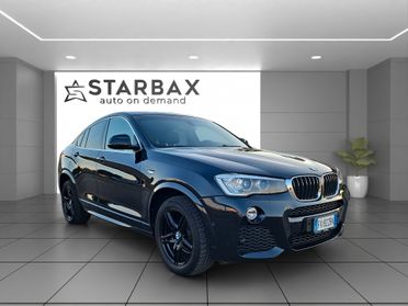 Bmw X4 xDrive20d Msport TETTO FULL