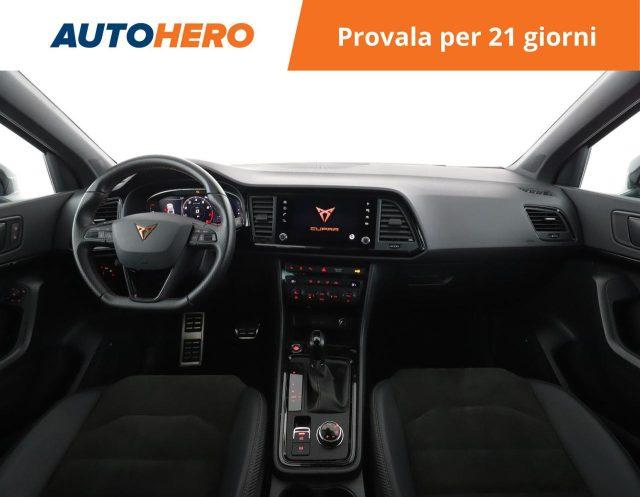 CUPRA Ateca 2.0 TSI DSG 4Drive