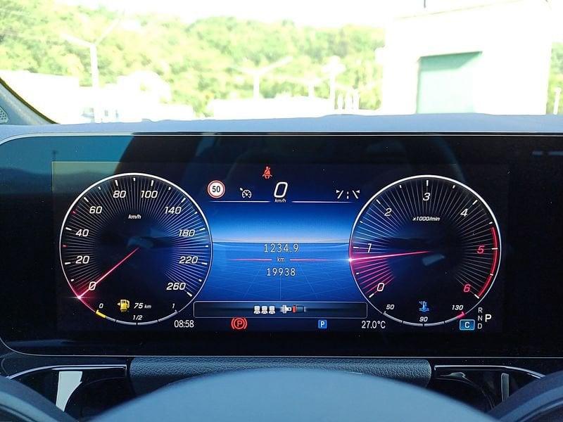Mercedes-Benz GLA 180 d AMG Line Advanced Plus auto