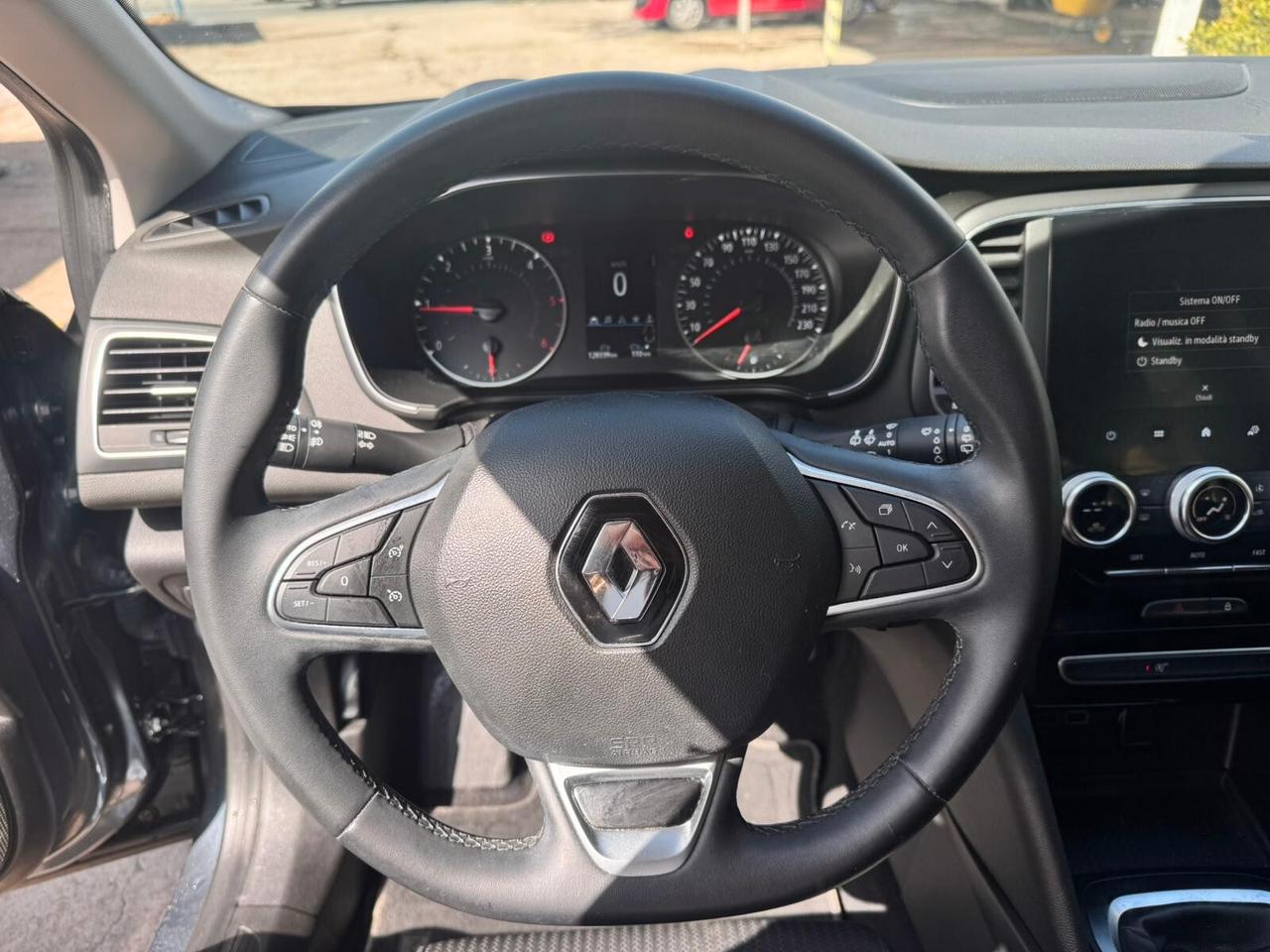 Renault Megane Sporter Blue dCi 115 CV IVA ESPOSTA AUTOCARRO