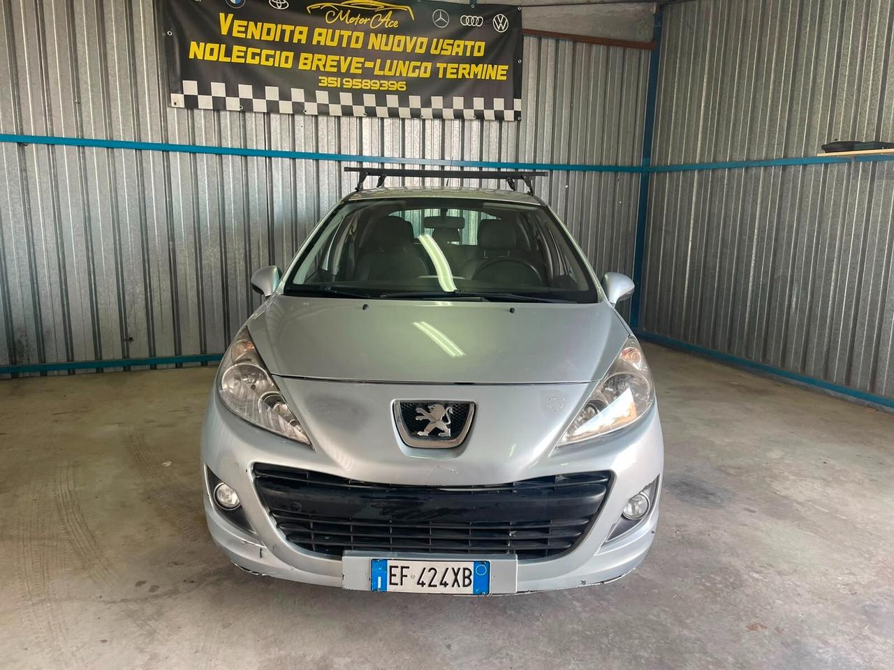 Peugeot 207 118.000 km NEOPATENTATI