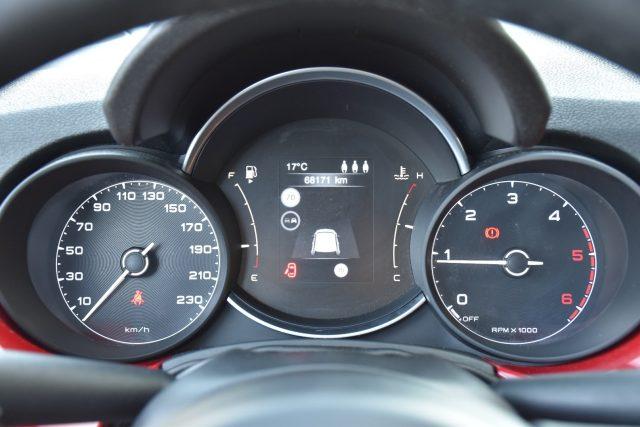 FIAT 500X 1.3 MultiJet 95 CV Cross