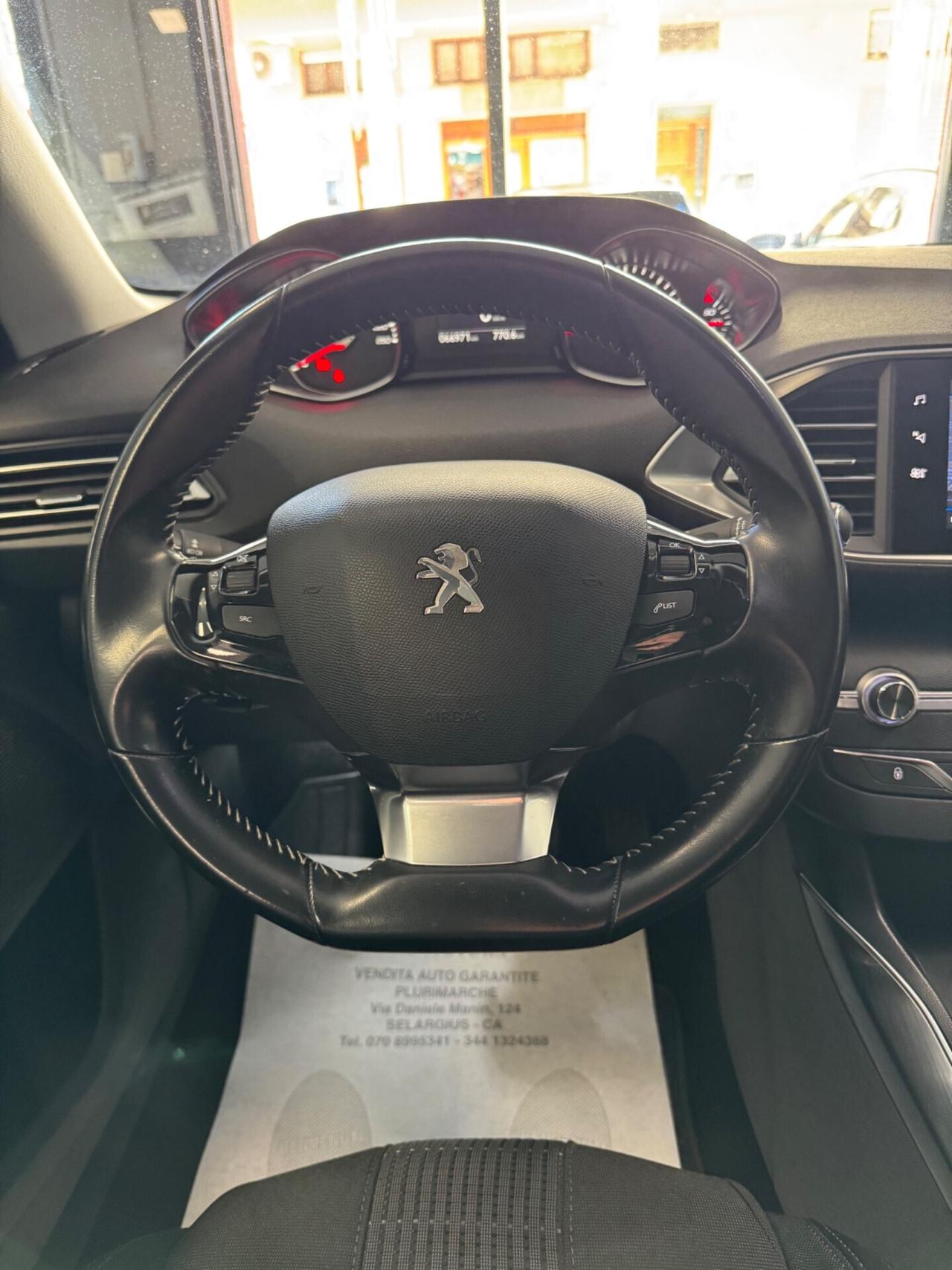 Peugeot 308 1.5 BlueHDi 130 S&S Allure