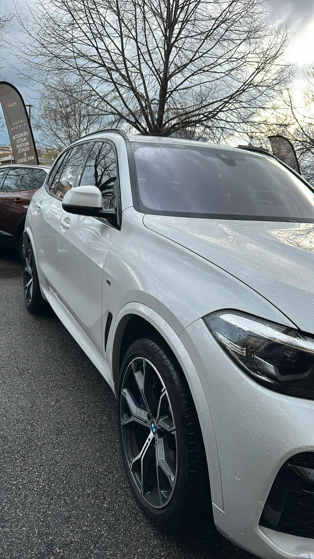 Bmw X5 xDrive30d 48V Msport