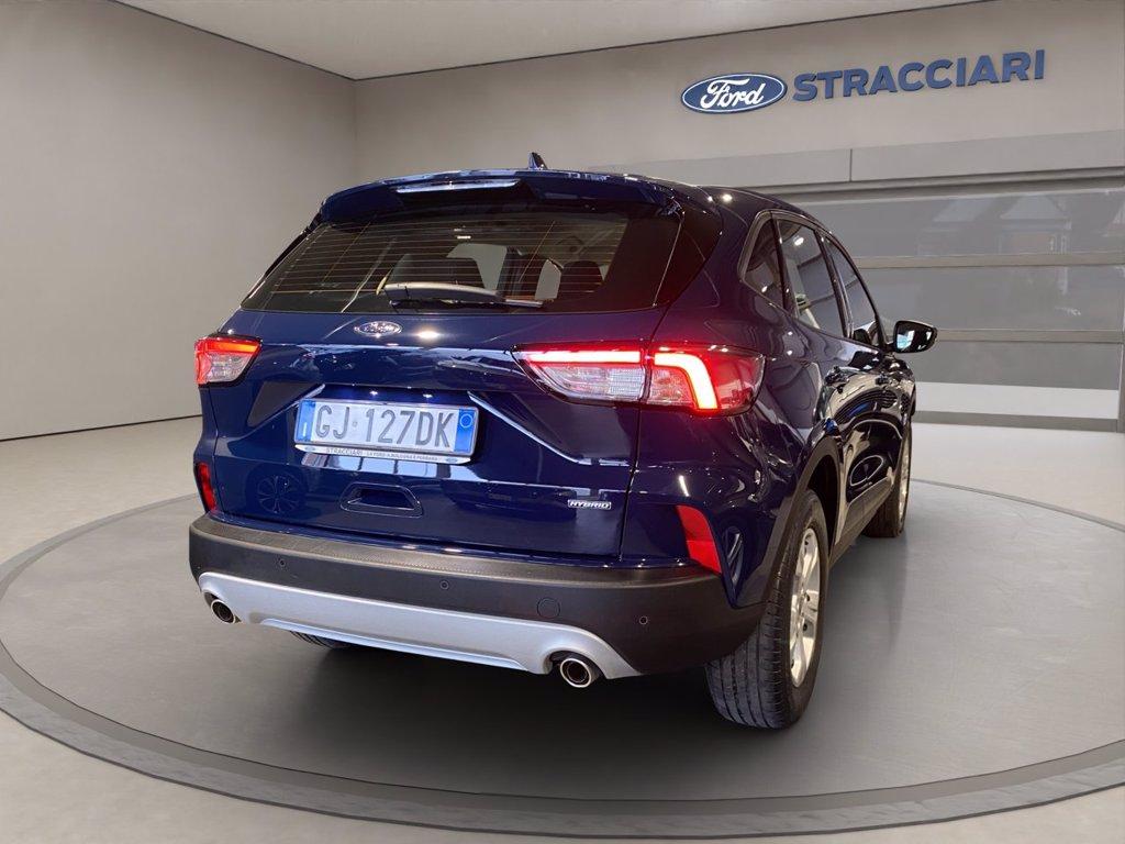 FORD Kuga 2.5 full hybrid Connect awd 190cv e-shifter del 2022