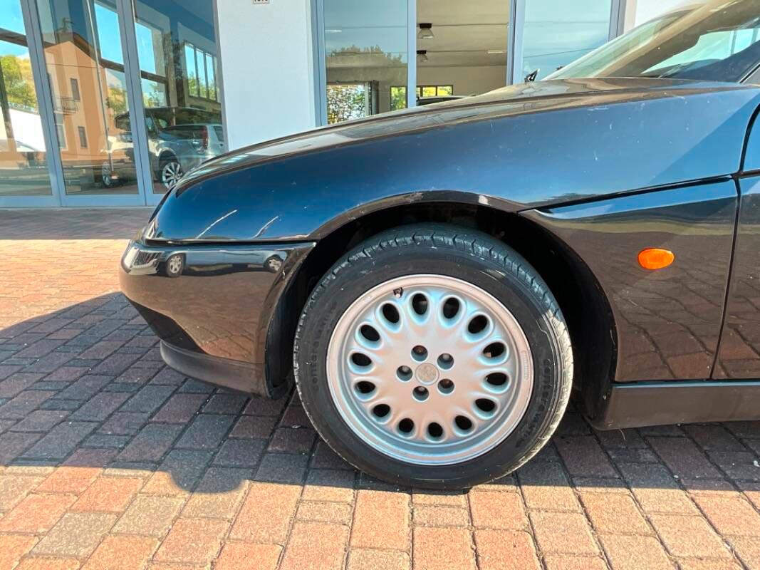 Alfa Romeo GTV 2.0 ts 16v Lusso