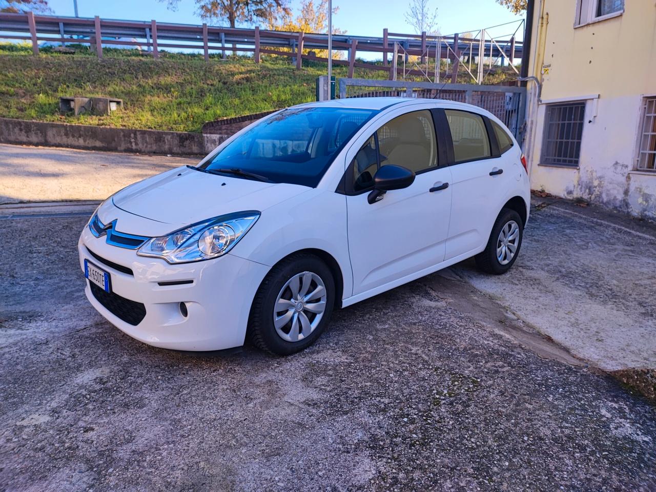 Citroen C3 Hdi Van KM 90000 IVA COMPRESA