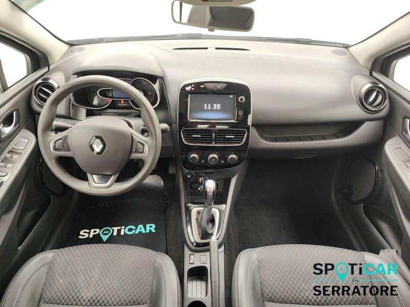 Renault Clio IV 2017 1.5 dci Moschino Intens 90cv edc