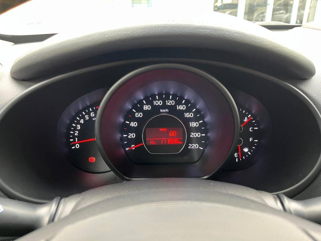 Kia Soul II 2014 Soul 1.6 gdi 16v Your Soul eco Gpl+ E6