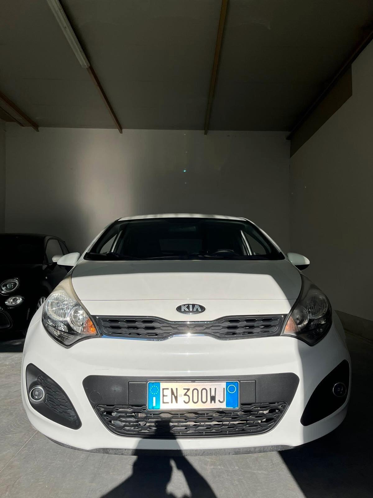 Kia Rio 1.2 CVVT 5p. EX