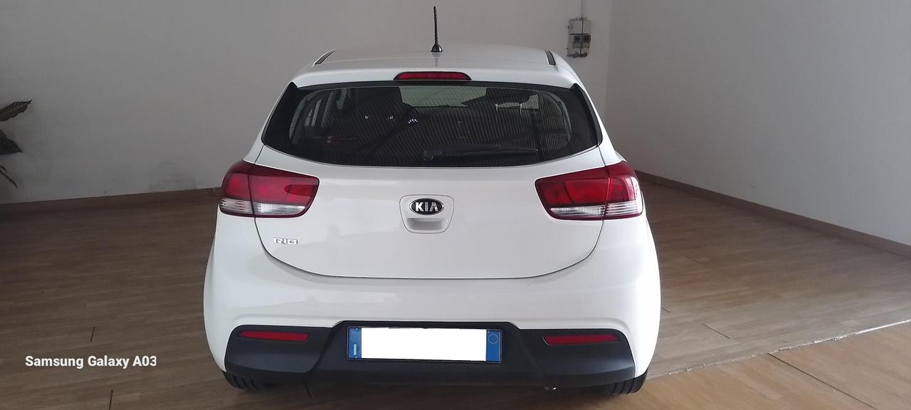Kia Rio 1.2 CVVT 5p. NEOPATENTATI