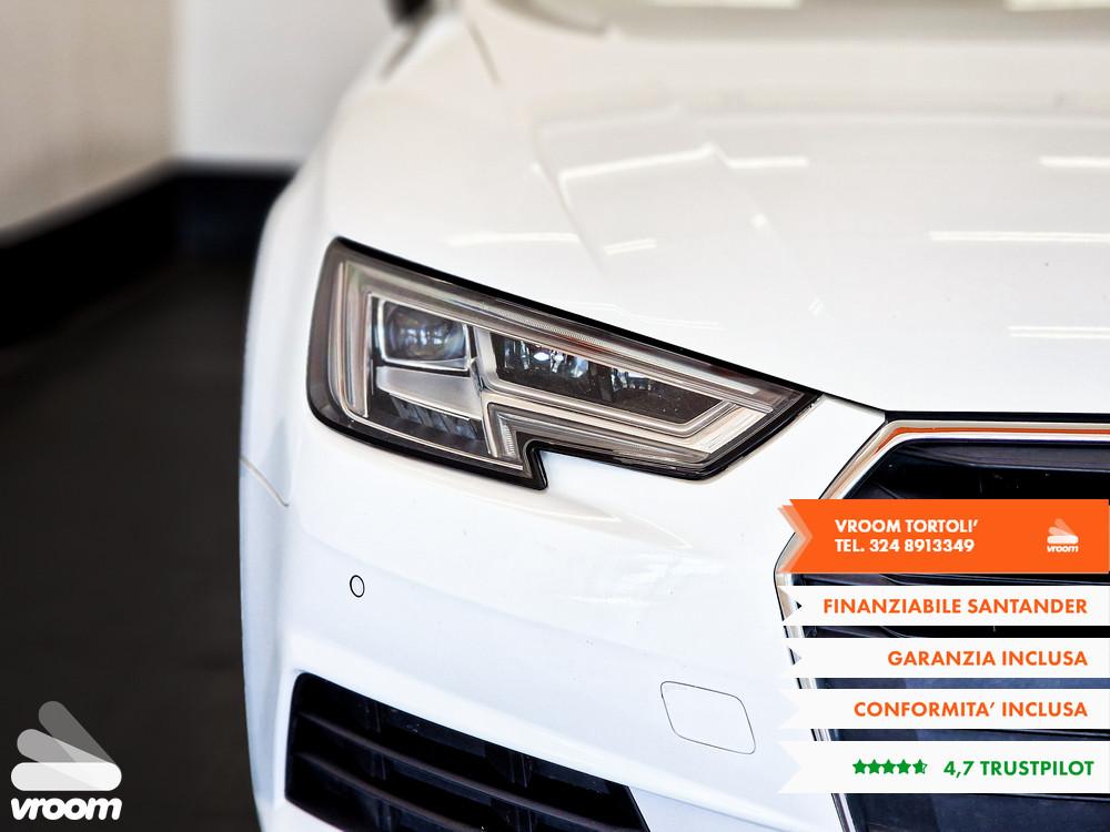 AUDI A4 5ª serie A4 Avant 40 TDI quattro S tro...