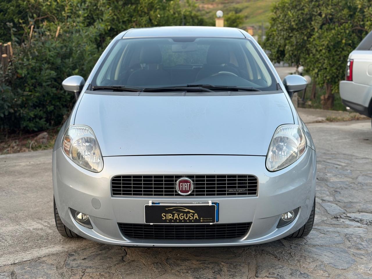 Fiat Grande Punto 1.3 MJT 90 CV 5 porte Dynamic