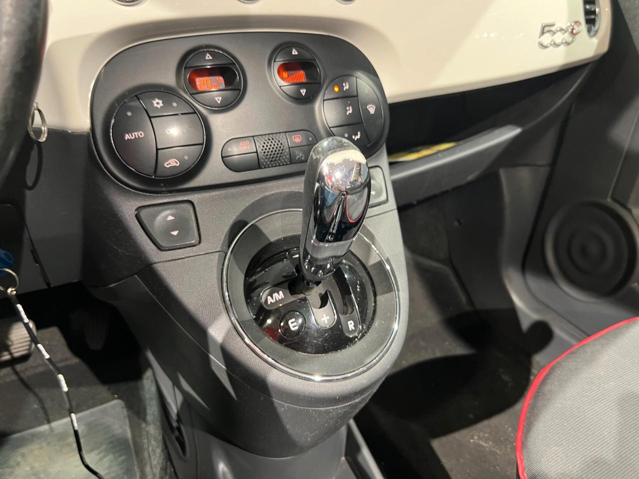 Fiat 500 C 1.2 Lounge Automatica