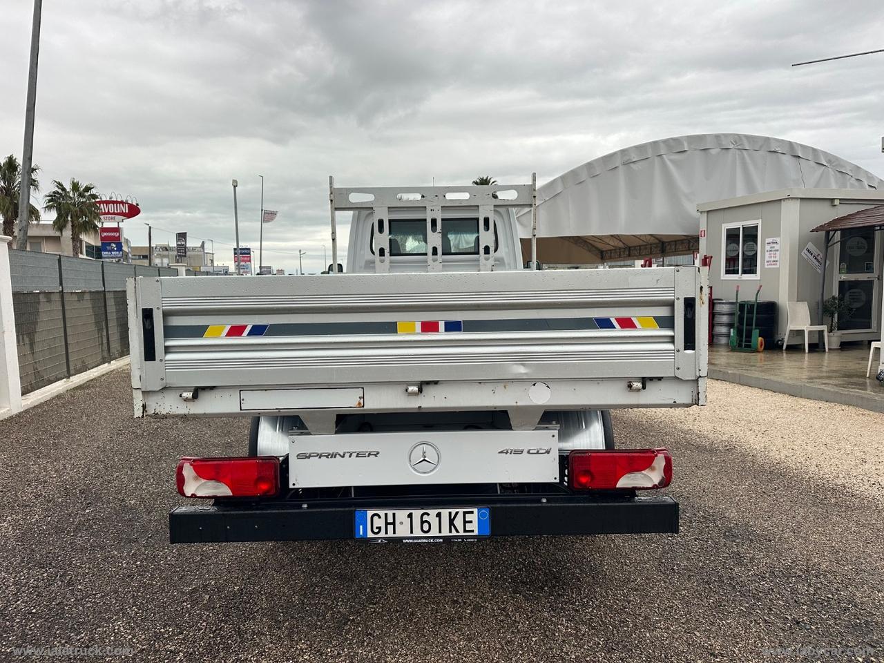Sprinter 419CDI CASSONE FISSO