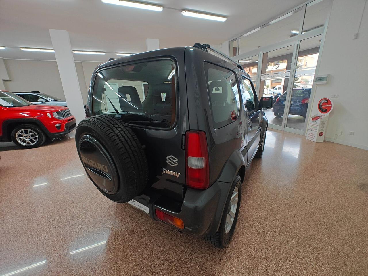 Suzuki Jimny 1.3i 16V cat 4WD Special