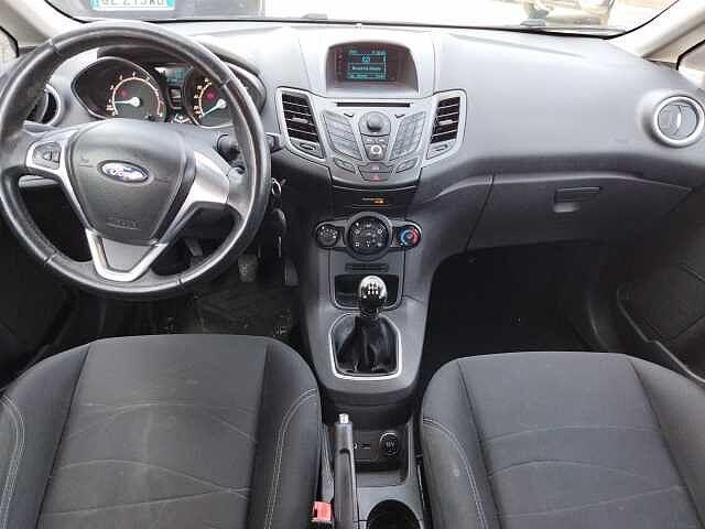 Ford Fiesta 1.0 80CV 5 porte
