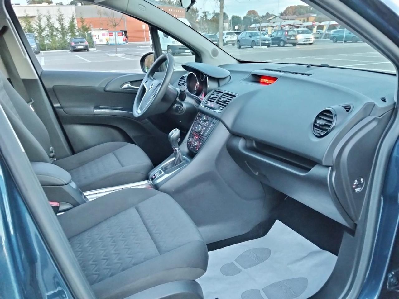 Opel Meriva 1.7 CDTI 110CV Automatic*Cosmo*All Season