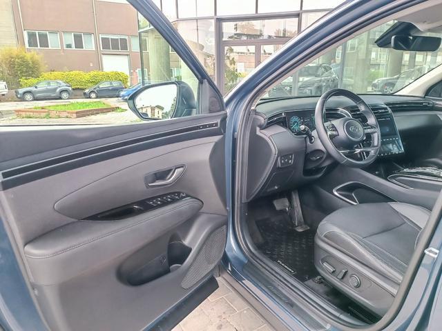 HYUNDAI Tucson 1.6 HEV aut. Exellence LP+PP