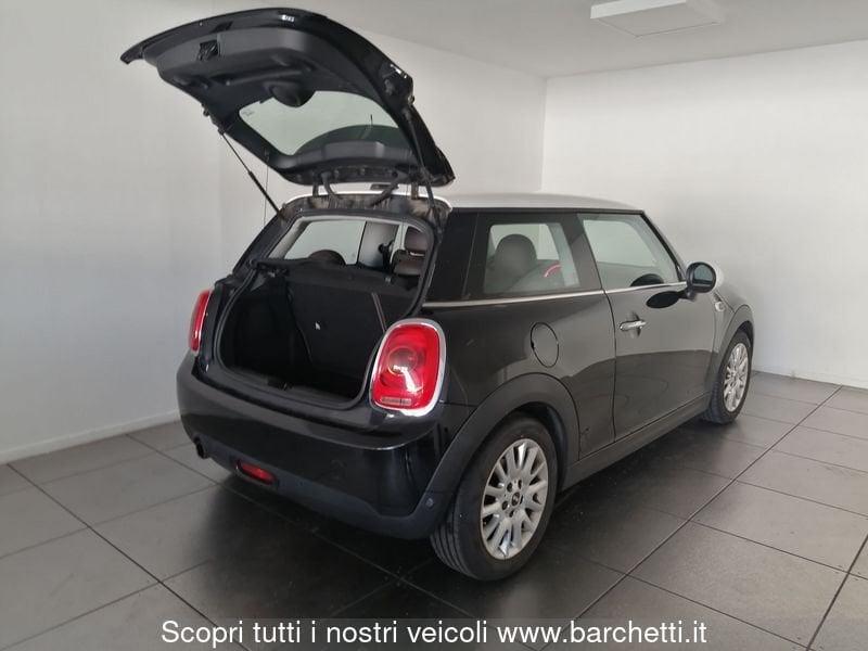 MINI Mini 3 porte Mini 1.5 Cooper D