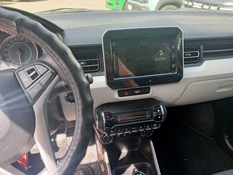 Suzuki Ignis 1.2 Hybrid Top AllGrip 4WD