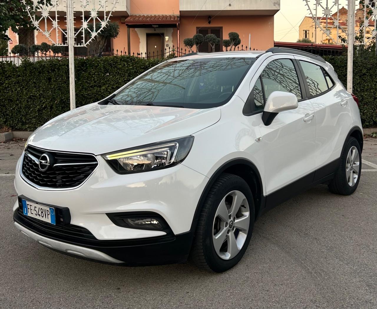Opel Mokka X 1.6 CDTI Ecotec 136CV 4x4 Start&Stop Advance