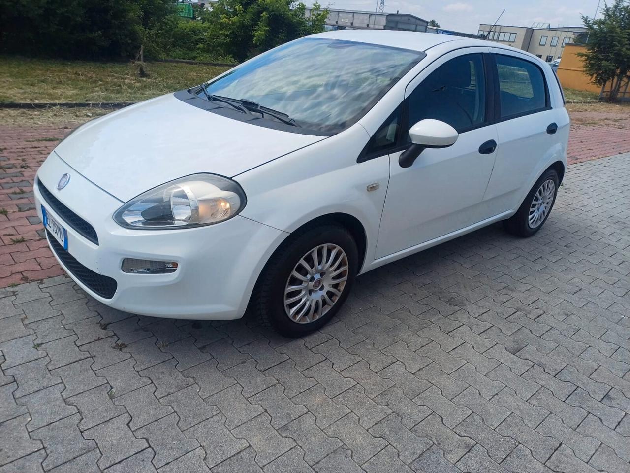Fiat Punto Evo Punto Evo 1.3 Mjt 75 CV DPF 3 porte S&S Dynamic
