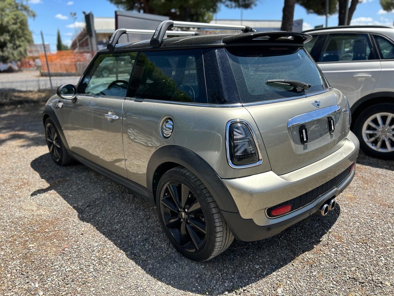 Mini Mini 1.6 16V Cooper S *TETTO PANORAMICO*PORTAPACCHI*