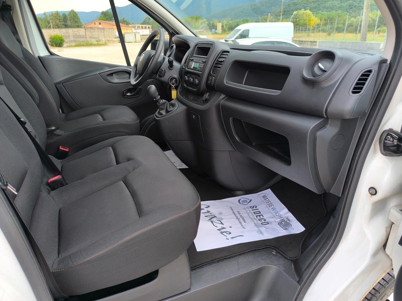 Fiat Talento 1.6 MJT 120CV PL-TN Furgone 12q