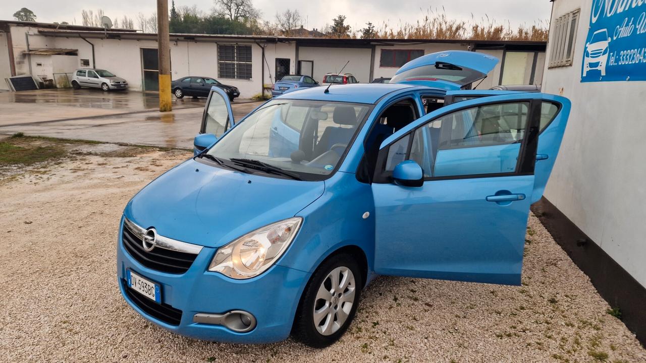 Opel Agila 1.2 16V 86CV Enjoy