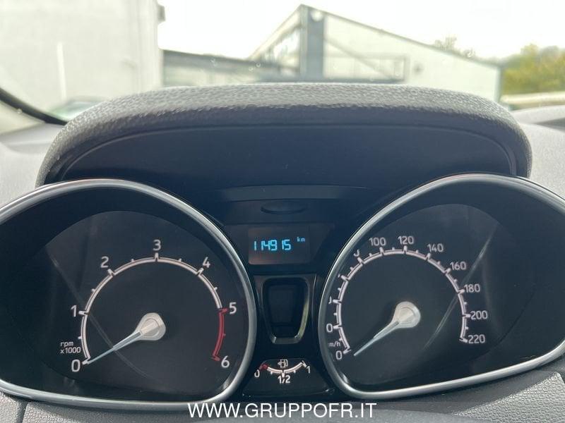 Ford EcoSport 1.5 TDCi 95 CV Plus