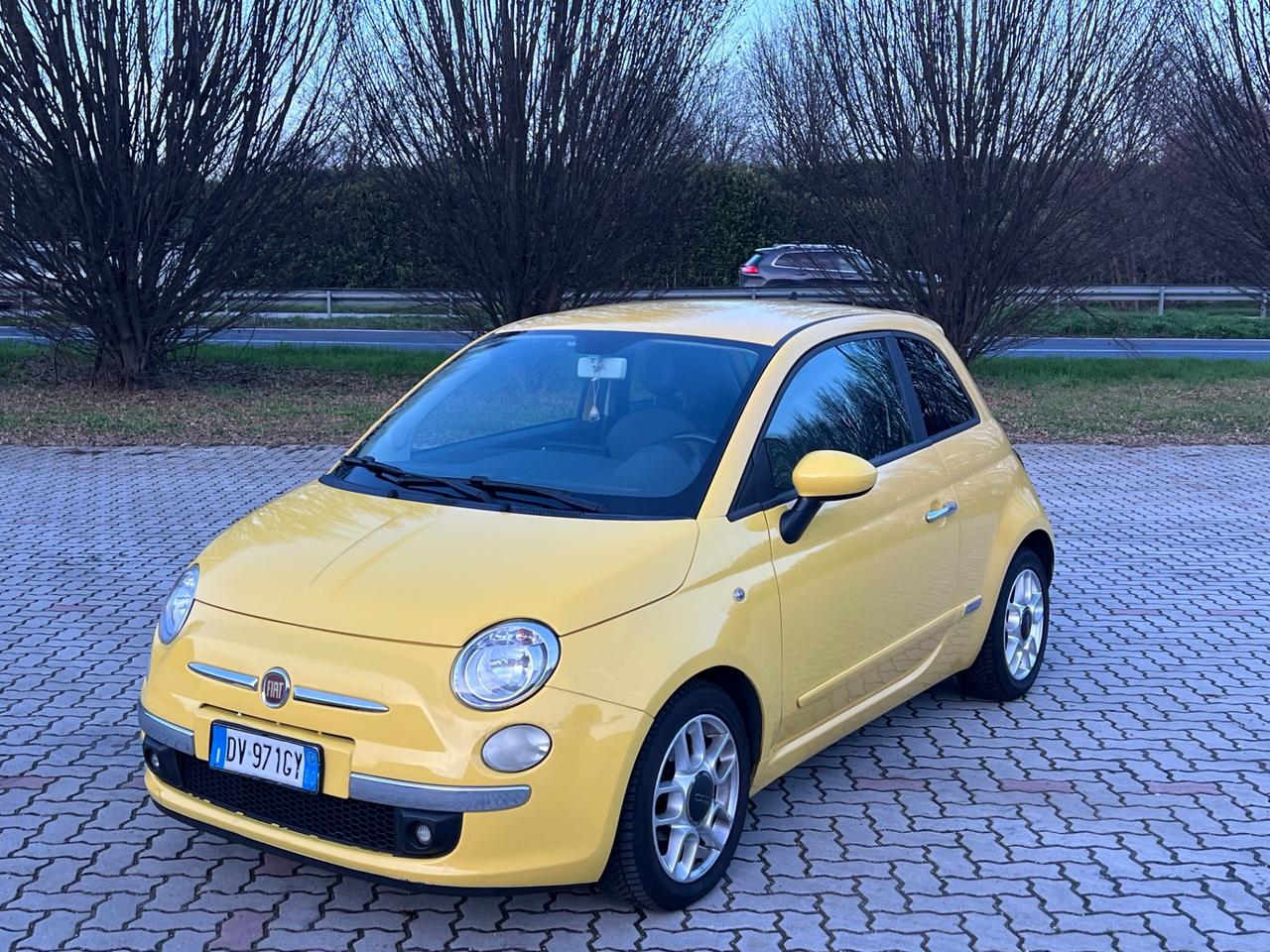Fiat 500 1.2 Sport