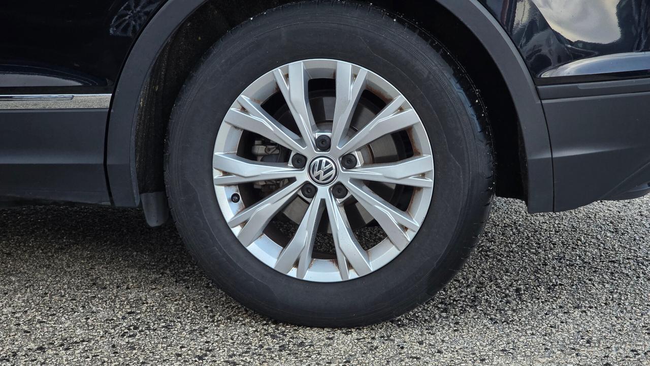 Volkswagen Tiguan 2.0 TDI SCR DSG Business BlueMotion Technology