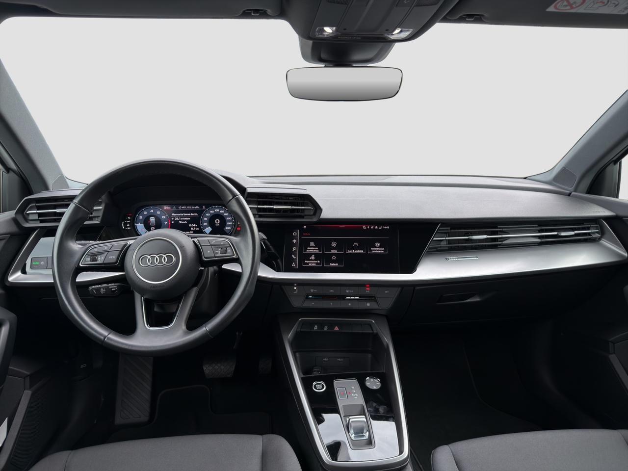 AUDI A3 4ª serie A3 SPB 30 TFSI S tronic