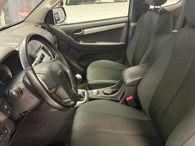 ISUZU D-Max 1.9 Space Cab Solar 4WD A/C