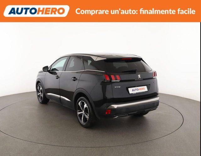 PEUGEOT 3008 BlueHDi 130 S&S GT Line
