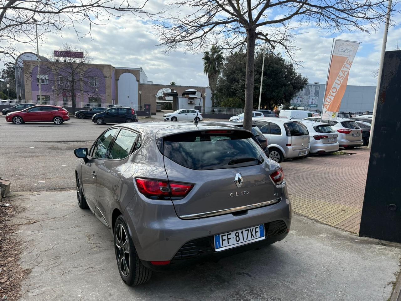 Renault Clio 1.5 dCi 5 porte