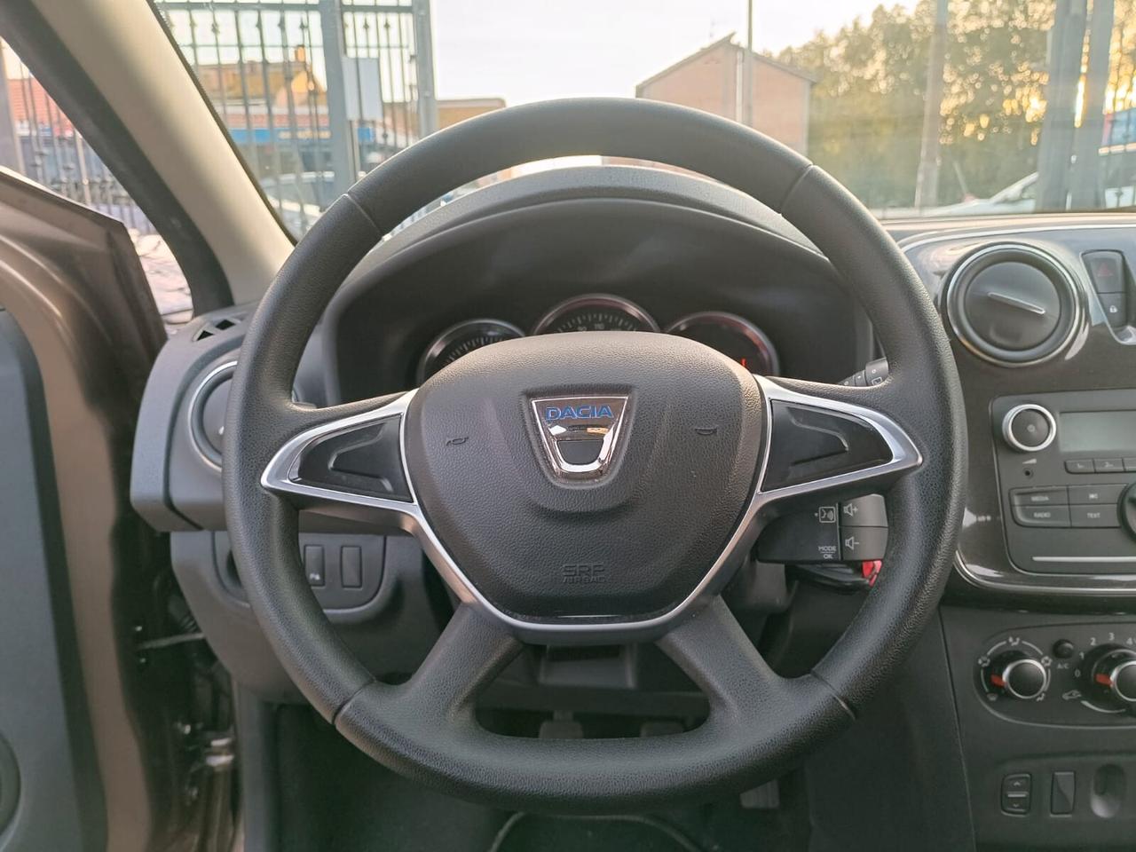 Dacia Sandero Streetway 1.0 SCe 75 CV S&S Comfort