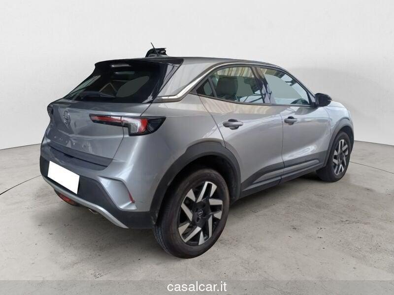 Opel Mokka Mokka 1.5 diesel Elegance 3 ANNI DI GARANZIA KM ILLIMITATI PARI ALLA NUOVA