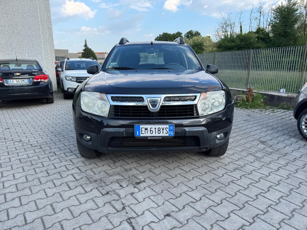 Dacia Duster 1.5 dCi 110CV 4x2 Lauréate