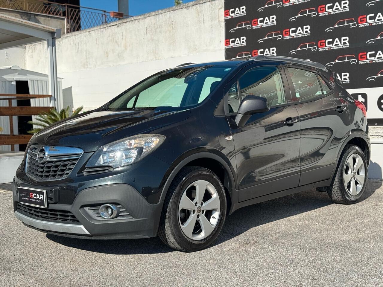 Opel Mokka 1.7 CDTI Ecotec 130CV 4x2 Start&Stop Cosmo
