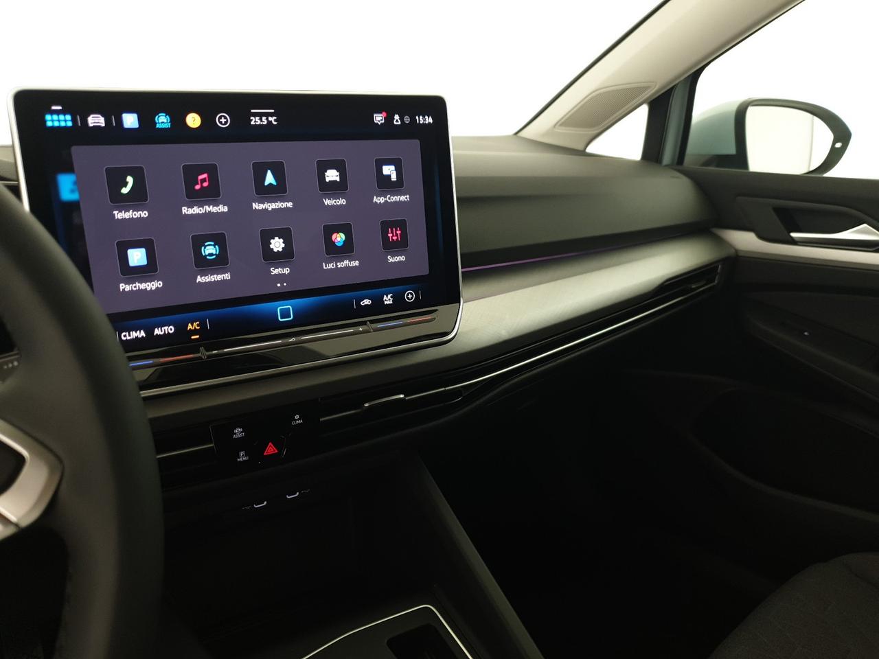 Volkswagen Golf variant 2.0 tdi edition plus 150cv dsg